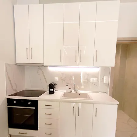 Belapartments 2 Daire *